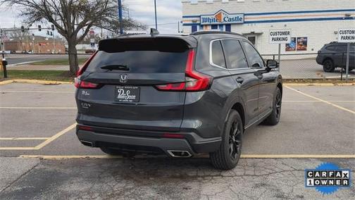 2023 Honda CR-V Hybrid Sport AWD