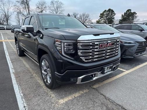 2023 GMC Sierra 1500 Denali