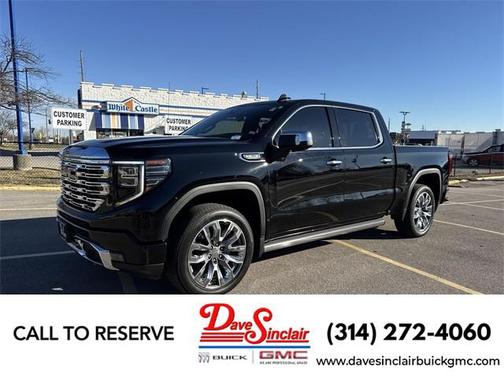 2023 GMC Sierra 1500 Denali