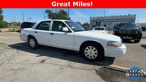 2005 Mercury Grand Marquis GS