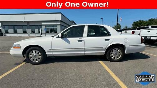 2005 Mercury Grand Marquis GS