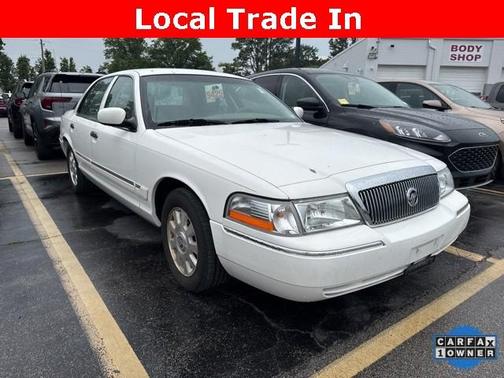 2005 Mercury Grand Marquis GS