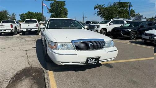 2005 Mercury Grand Marquis GS