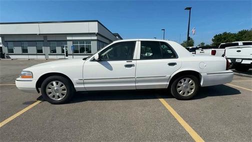2005 Mercury Grand Marquis GS