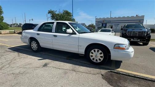 2005 Mercury Grand Marquis GS