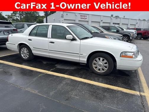 2005 Mercury Grand Marquis GS