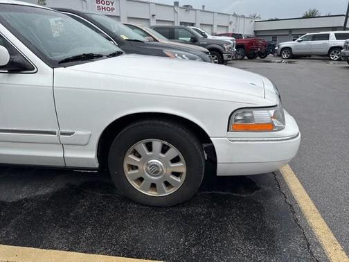 2005 Mercury Grand Marquis GS