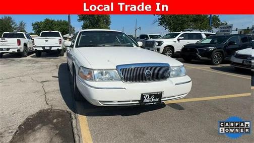 2005 Mercury Grand Marquis GS