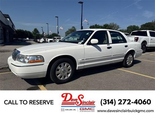 2005 Mercury Grand Marquis GS
