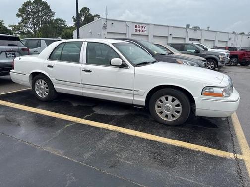2005 Mercury Grand Marquis GS
