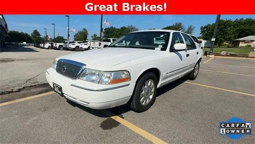 2005 Mercury Grand Marquis GS