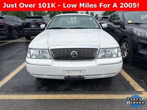 2005 Mercury Grand Marquis GS