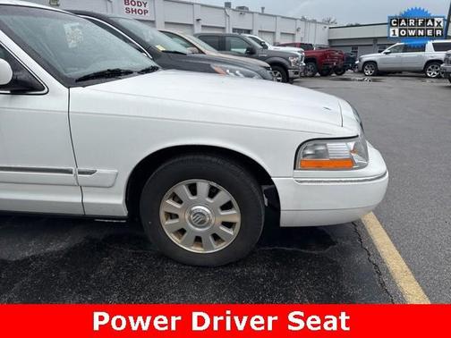 2005 Mercury Grand Marquis GS
