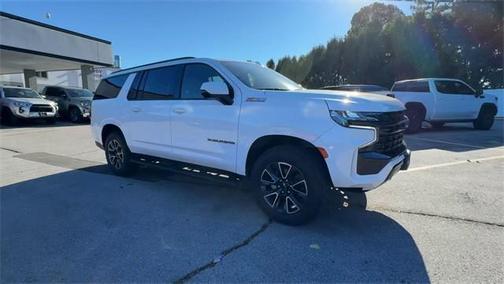 2023 Chevrolet Suburban 4WD Z71