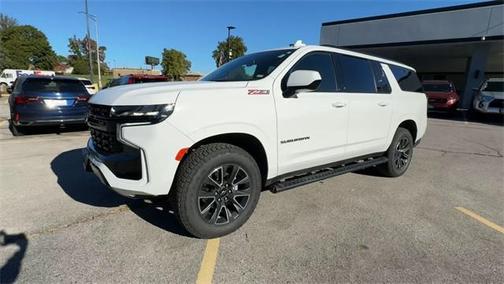 2023 Chevrolet Suburban 4WD Z71