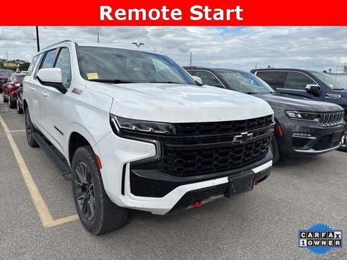 2023 Chevrolet Suburban 4WD Z71