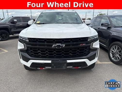 2023 Chevrolet Suburban 4WD Z71