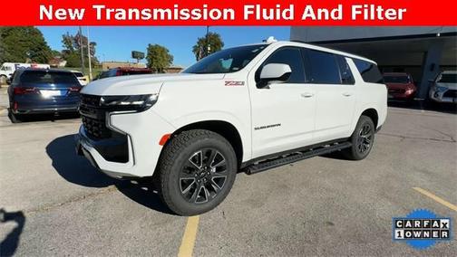 2023 Chevrolet Suburban 4WD Z71