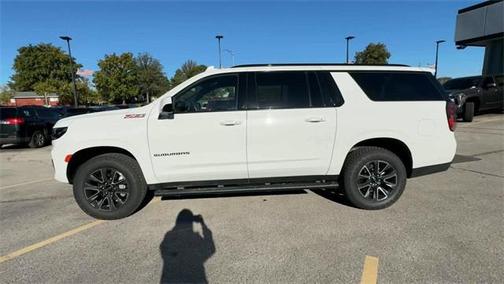2023 Chevrolet Suburban 4WD Z71