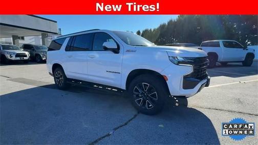 2023 Chevrolet Suburban 4WD Z71