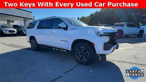 2023 Chevrolet Suburban 4WD Z71