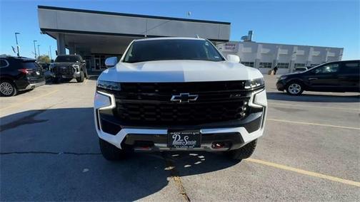 2023 Chevrolet Suburban 4WD Z71