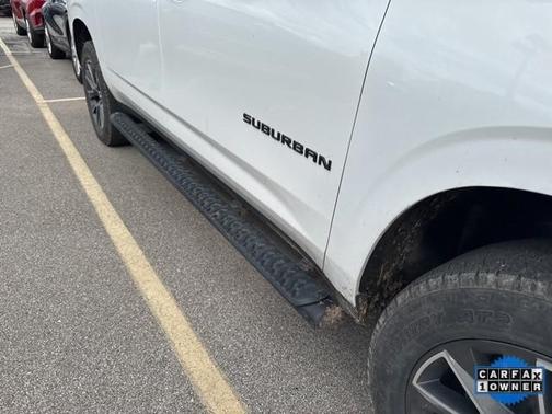 2023 Chevrolet Suburban 4WD Z71