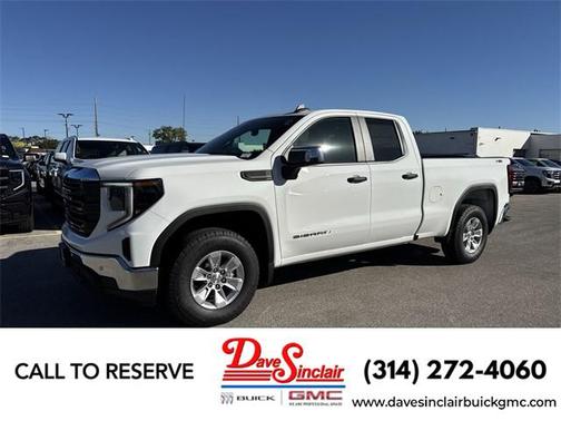 2026 GMC Sierra 1500 Pro