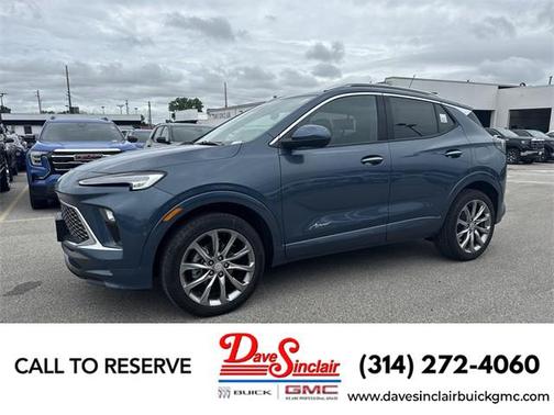 2026 Buick Encore GX Avenir