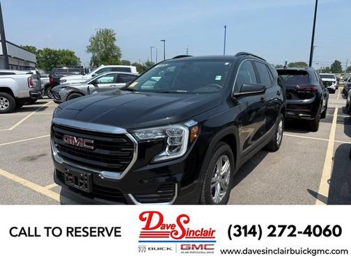 2023 GMC Terrain SLE