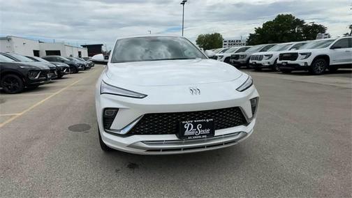 2025 Buick Envista Avenir FWD