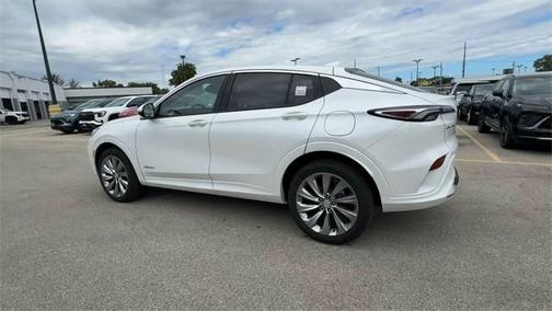 2025 Buick Envista Avenir FWD