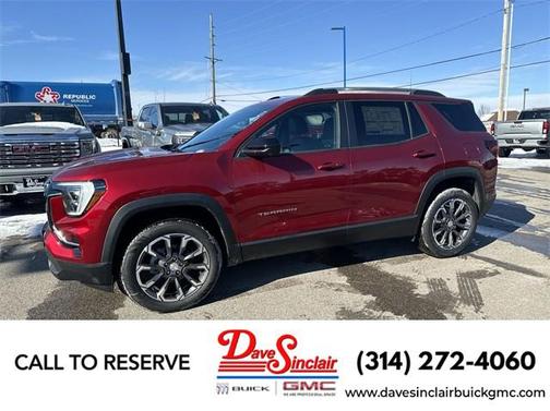 2025 GMC Terrain AWD Elevation