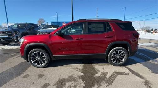 2025 GMC Terrain AWD Elevation