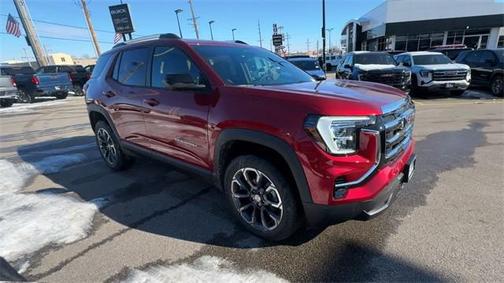 2025 GMC Terrain AWD Elevation