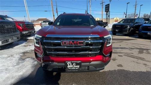 2025 GMC Terrain AWD Elevation