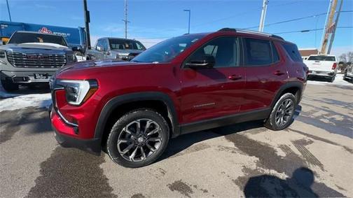 2025 GMC Terrain AWD Elevation