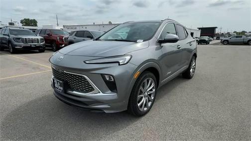 2026 Buick Encore GX Avenir