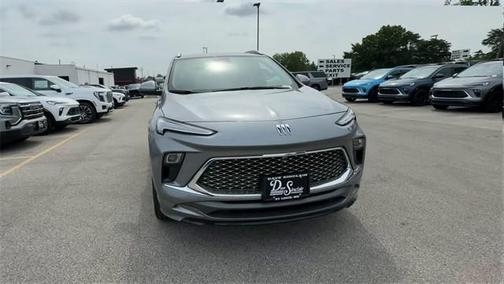2026 Buick Encore GX Avenir
