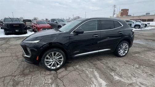 2026 Buick Envision Avenir AWD