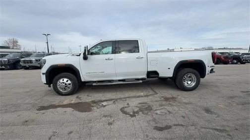 2025 GMC Sierra 3500 Denali