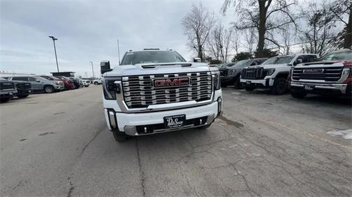 2025 GMC Sierra 3500 Denali