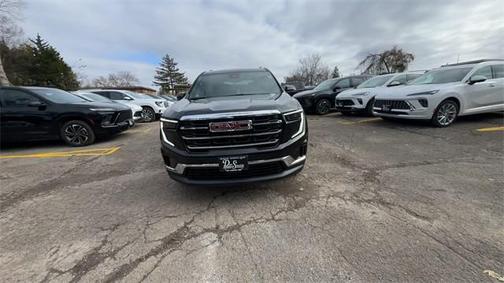 2025 GMC Acadia AWD Elevation