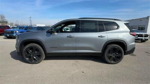 2025 GMC Acadia AWD Elevation