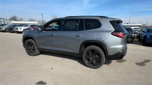 2025 GMC Acadia AWD Elevation