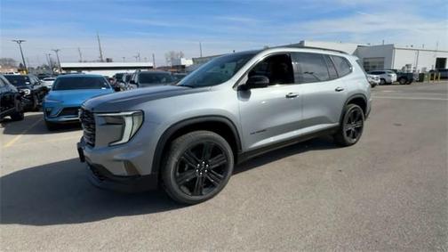 2025 GMC Acadia AWD Elevation