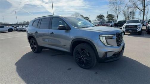 2025 GMC Acadia AWD Elevation