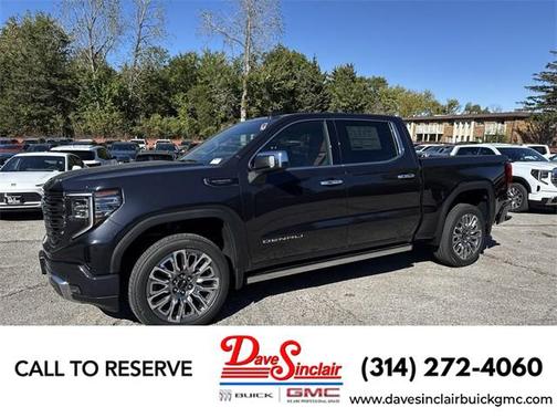 2026 GMC Sierra 1500 Denali Ultimate