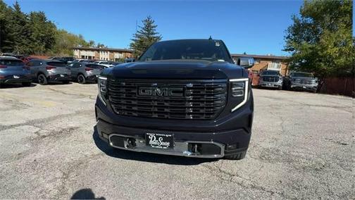 2026 GMC Sierra 1500 Denali Ultimate