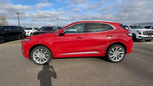 2026 Buick Envision Avenir AWD